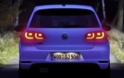 VW Golf LED-Rckleuchten