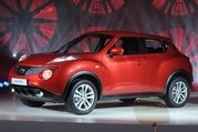 Mercedes E-Klasse Nissan Juke