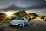 Expert Tepee Vagabond Porsche 911 Turbo S