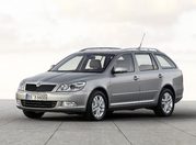 Mercedes E-Klasse Skoda Oktavia